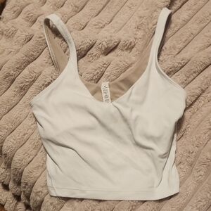 White Women's Top